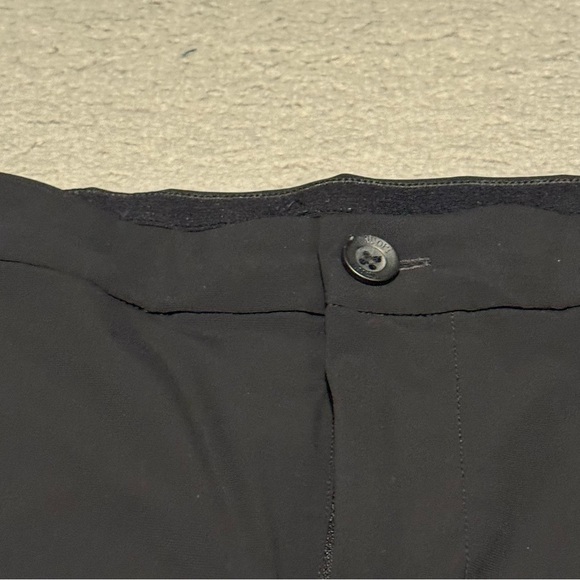 VUORI FLEET JOGGER V444 Color Black Athletic Casual Trousers Stretch Pants XL - Picture 4 of 12